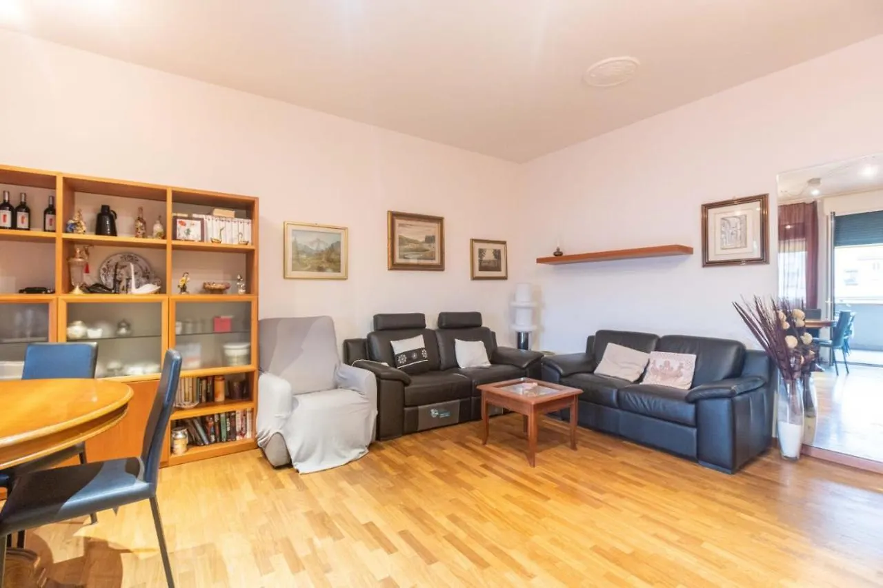 Masini 56, Bologna Apartment