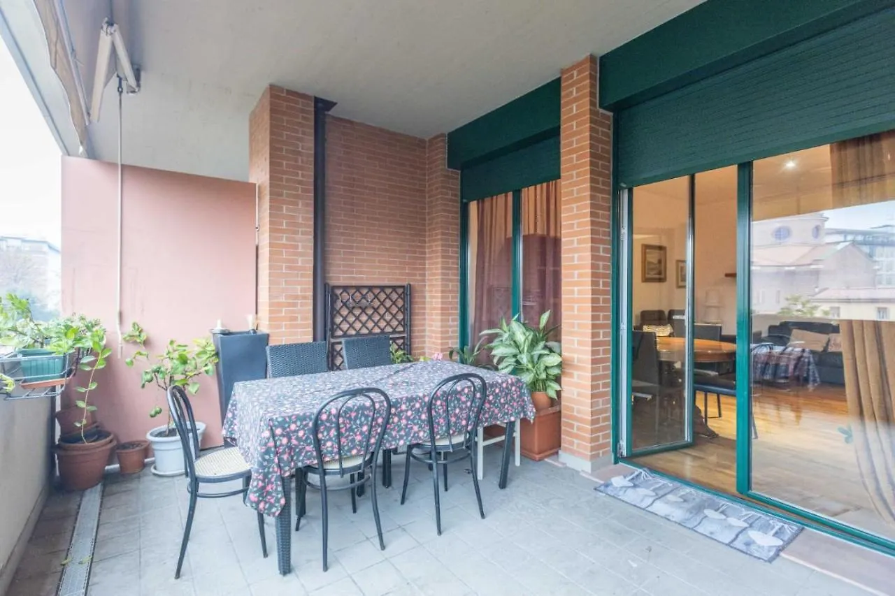 Masini 56, Bologna Apartment Italy