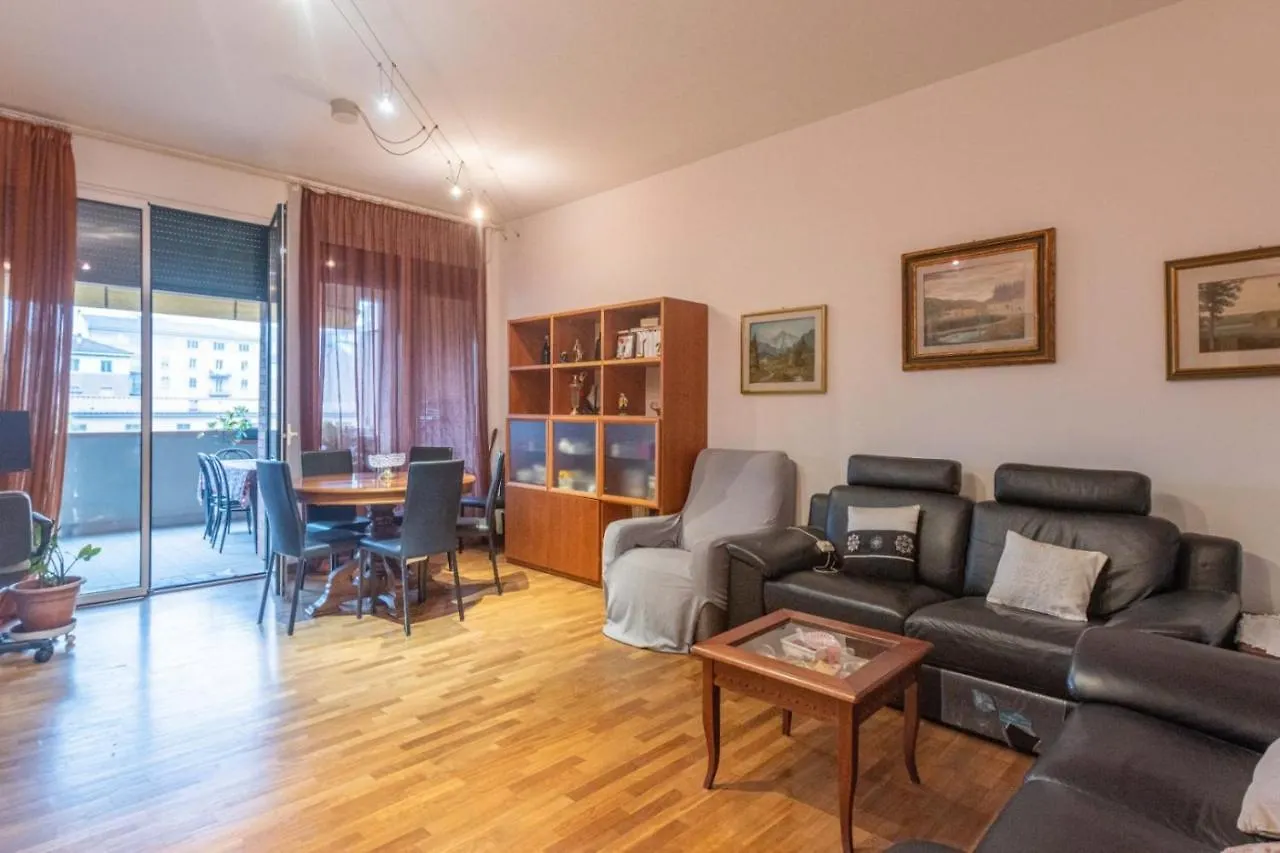 Masini 56, Bologna Apartment