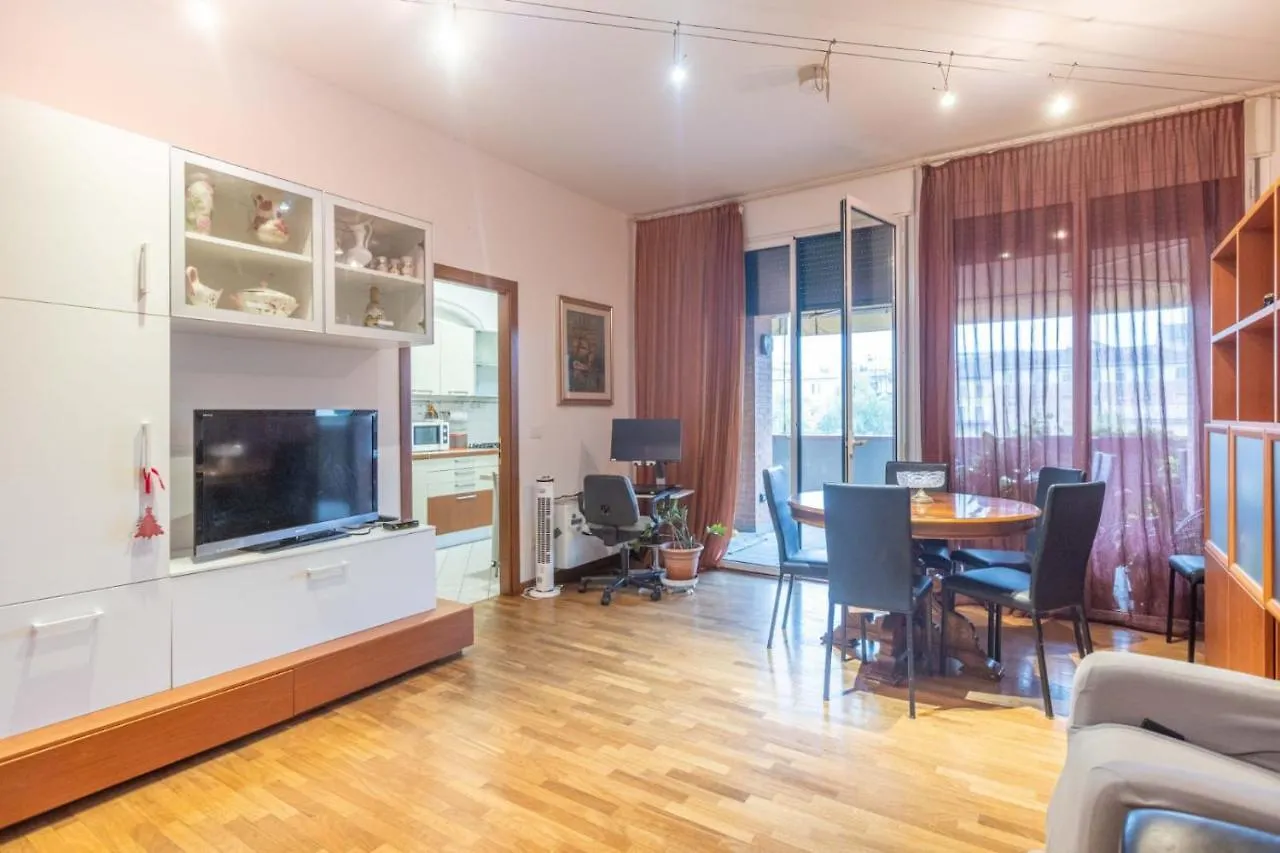Masini 56, Bologna Apartment